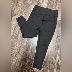 GAP Sculpt PONTE Capri PANTS Zip HEM